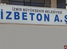İZBETON’a “Kemeraltı” operasyonu!