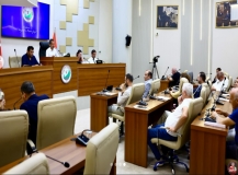 Balçova'da operasyon sonrası ilk meclis: AK Parti'den masumiyet karinesi vurgusu