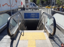 Kadıköy metrosuna 1 Mayıs ayarı