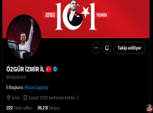 CHP İzmir'in adı değişti!