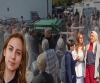 Erkek cinayetinde can vermişti.. Kumsal'a yürek yakan veda!
