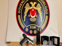 İzmir’de 'sahte' polis operasyonu!