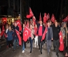 Cumhuriyet coşkusu Dikili ve Çandarlı’da meydanlara taştı