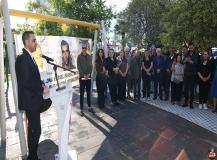 Üç Fidan Çiğli’de anıldı!