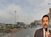 AK Partili Kaya’dan Büyükşehir’e üst geçit tepkisi: 14 yıl neden beklendi?