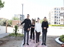 Çiğli’de 4 mahalleye yeni yaşam alanı!