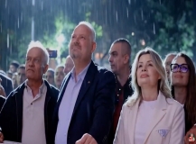 Pehlivan'dan duygusal mesaj: “Başkanlık aynı yağmurun altında durabilmektir”