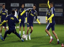 Fenerbahçe, Göztepe maçının hazırlıklarını tamamladı