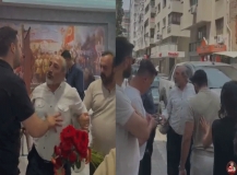 CHP il binasında gerilim… Gümrükçü'nün destekçileri kovuldu!