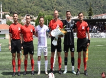 Marmaris Yat Marin MFK, Play-Off’a veda etti