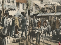 “Kemeraltı’nın büyüsü” konuşulacak
