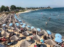 Plajlarda şezlong ve şemsiye yasaklandı!