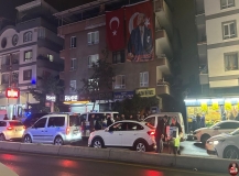 Hamile kızını ve birlikte yaşadığı erkek arkadaşını öldürdü