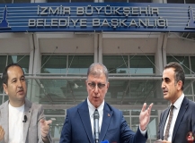 Gazeteci Yapar belediye koridorlarındaki hazırlığı anlattı: İşte Tugay’ın yerine geçecek isim!
