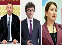 Özel'in ekibi PM'den istifa etti... İzmirli 3 vekil de listede!