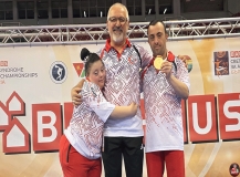 İzmirli sporcudan tarihi başarı