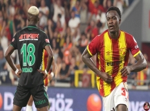 Göztepe’de Dennis Trabzonspor’un radarında