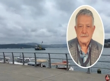 Kayıp olarak aranıyordu: Yaşlı adamın cansız bedeni Boğaz'da bulundu