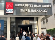 30 ilçe başkanından Güç’e tam destek!