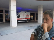 Uzman çavuş kaza kurbanı!