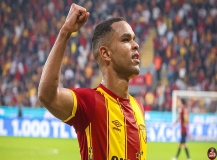 Göztepe'den Juan kararı: 20 milyon euronun altına yok!