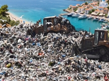 İki ülke tonlarca çöpünü Türkiye'ye gönderdi