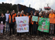Yeni Çeşme Projesi'ne tepki: Mutabakat değil, itiraz var!