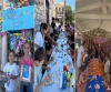 Yuvamız Çeşme Yaz Atölyeleri mahalle mahalle çocuklarla buluşuyor