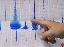 AFAD duyurdu: Ege Denizi'nde deprem!