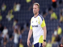 Fenerbahçe açıkladı: Milli araya kadar takımı Dirk Kuyt yönetecek