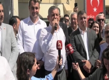 Özel’den Tire’de mesajlar!