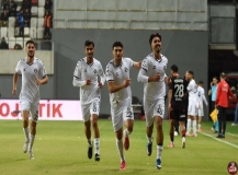 Altay'da galibiyet vakti: Rakip 1922 Akşehir