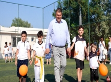 Seferihisar Belediyesi Yaz Spor Okulları başlıyor