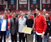 Başkan Serkan Acar'dan Aliağa Petkim Spor'a ziyaret