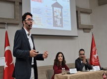 Bornova’da geleceğe nefes, afete direnç!