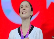 Milli tekvandocu Kavurat, Avrupa şampiyonu!
